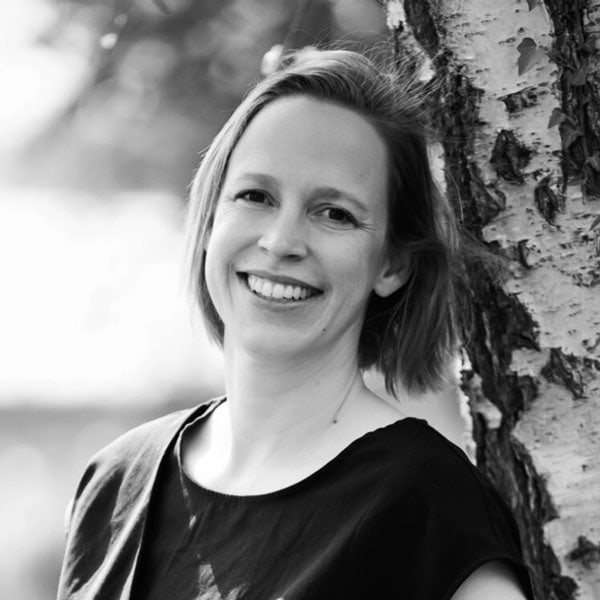Porträt von Aline Stoll