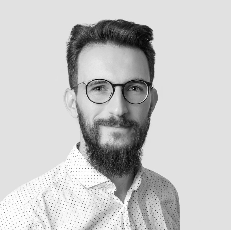 Porträt von Josh Levent