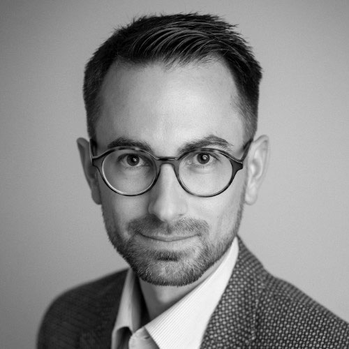Porträt von Simon Huwiler
