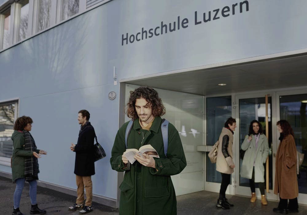 Projekt mit Hochschule Luzern