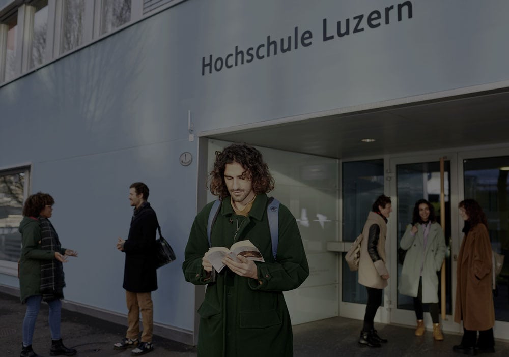 Bild von der Hochschule Luzern