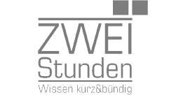 Logo Zwei Stunden