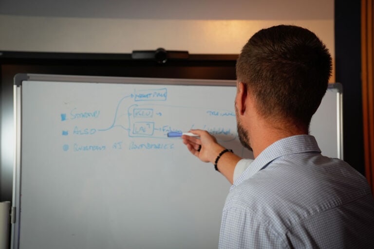 Younite Consulting beim Coaching