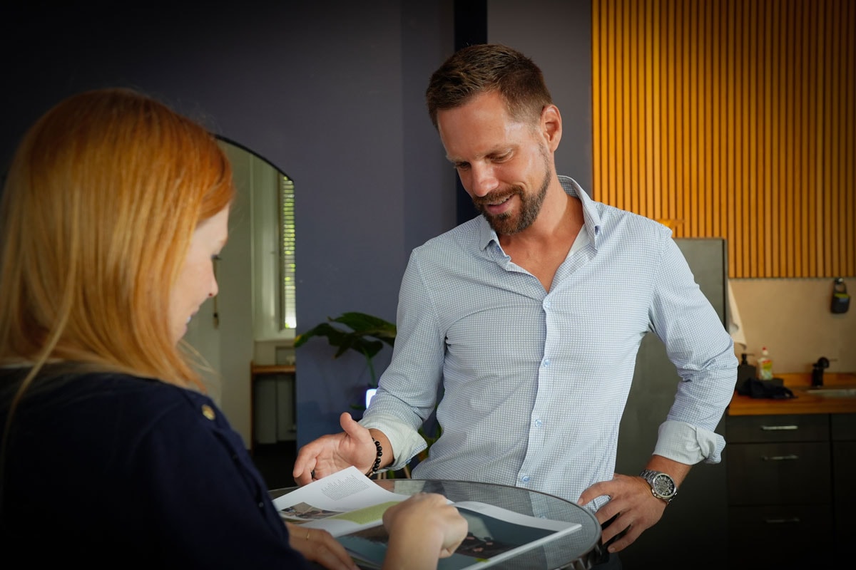 Younite Consulting beim Coaching